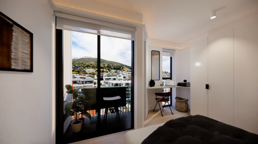 1 Bedroom Property for Sale in Cape Town City Centre Western Cape